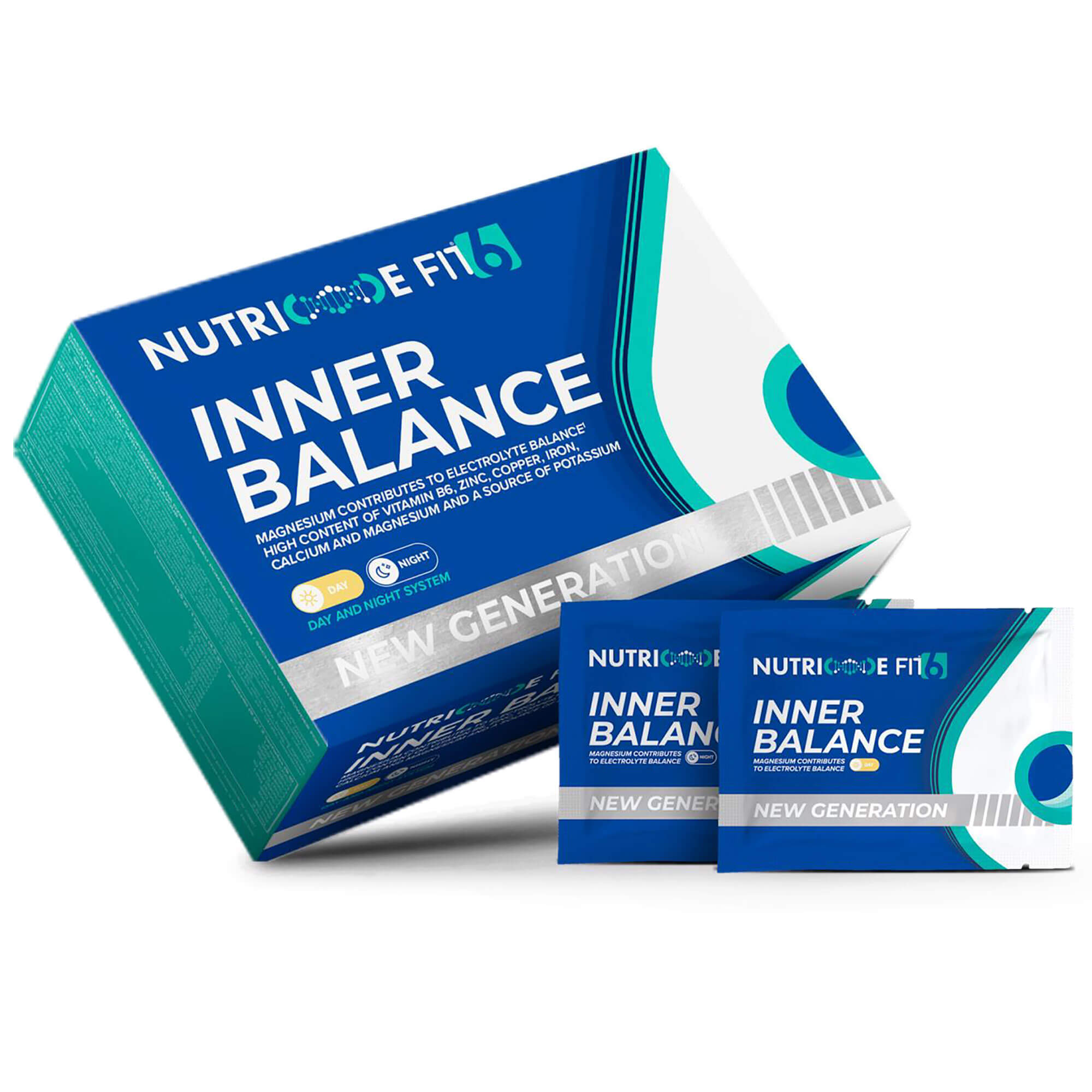 NUTRICODE INNER BALANCE New Generation