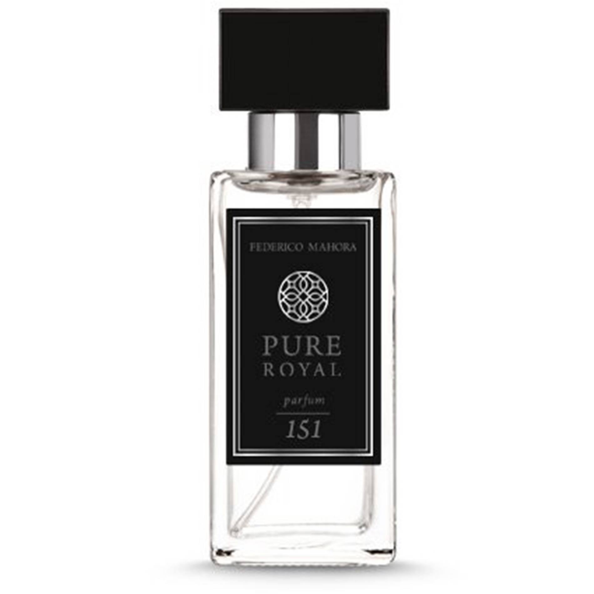 pure royal 151 parfum federico mahora