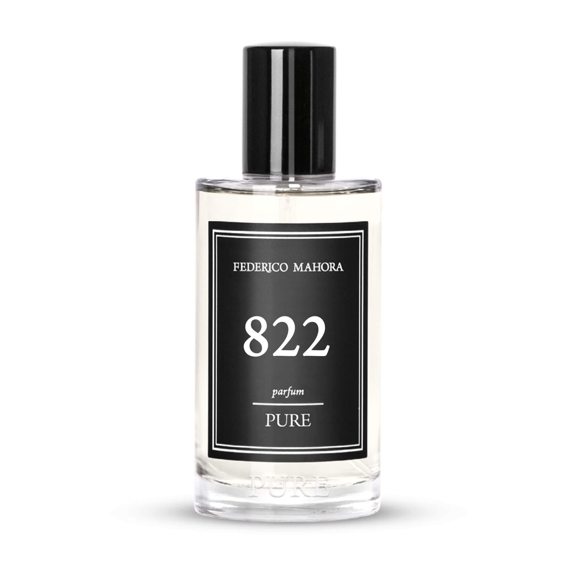 PURE 822 FM PARFUM by Federico Mahora