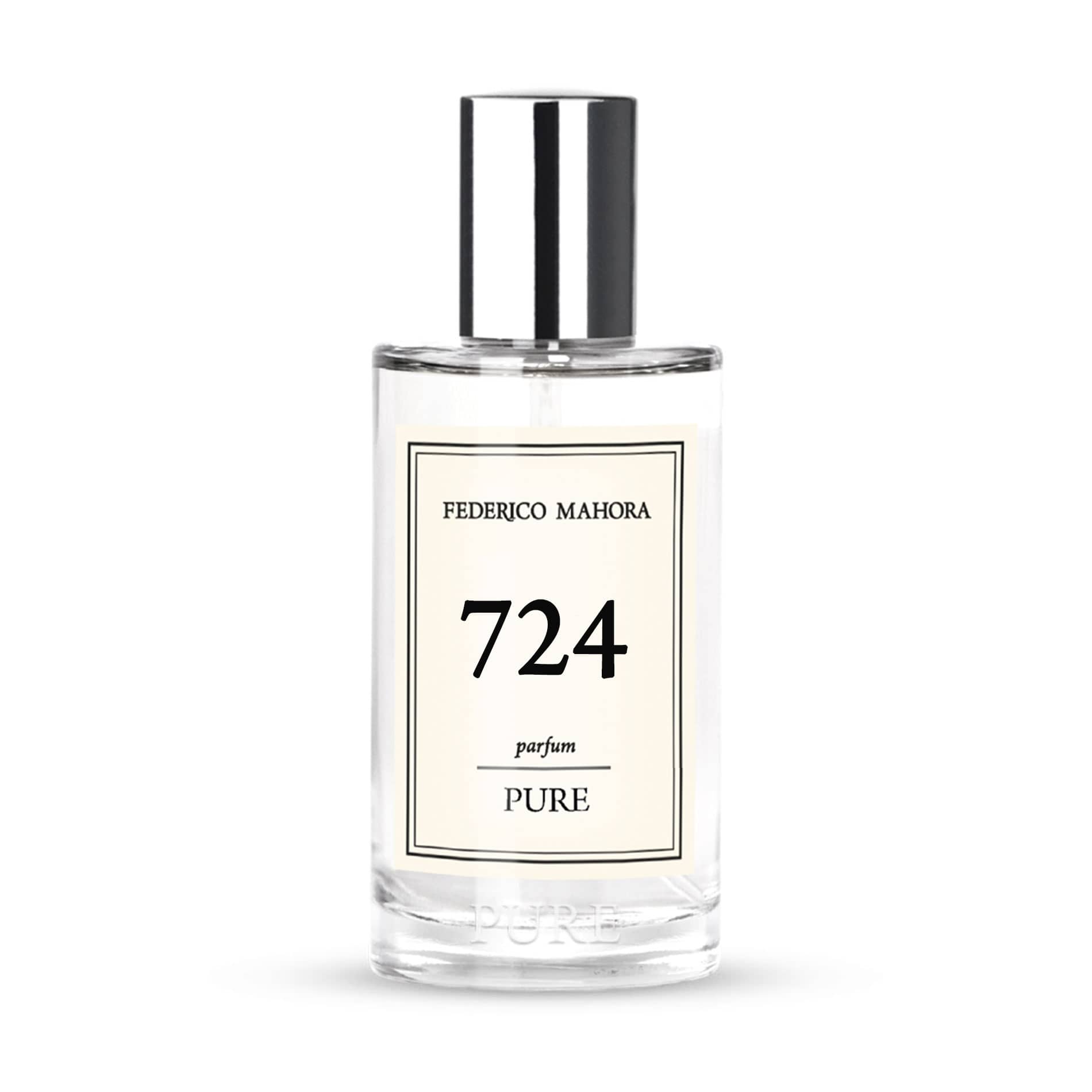 PURE 724 PARFUM FEDERICO MAHORA