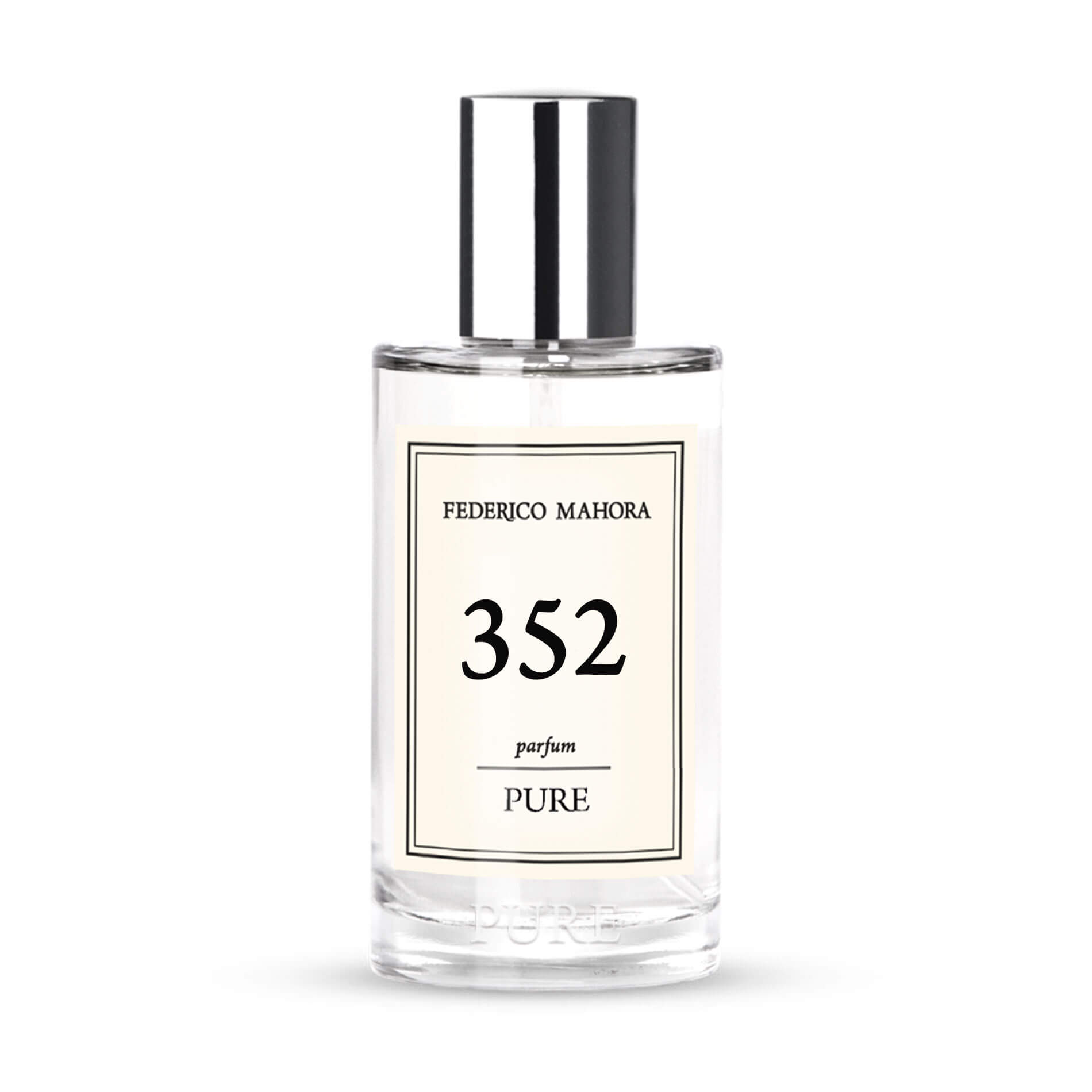 PURE 352 Parfum by Federico Mahora