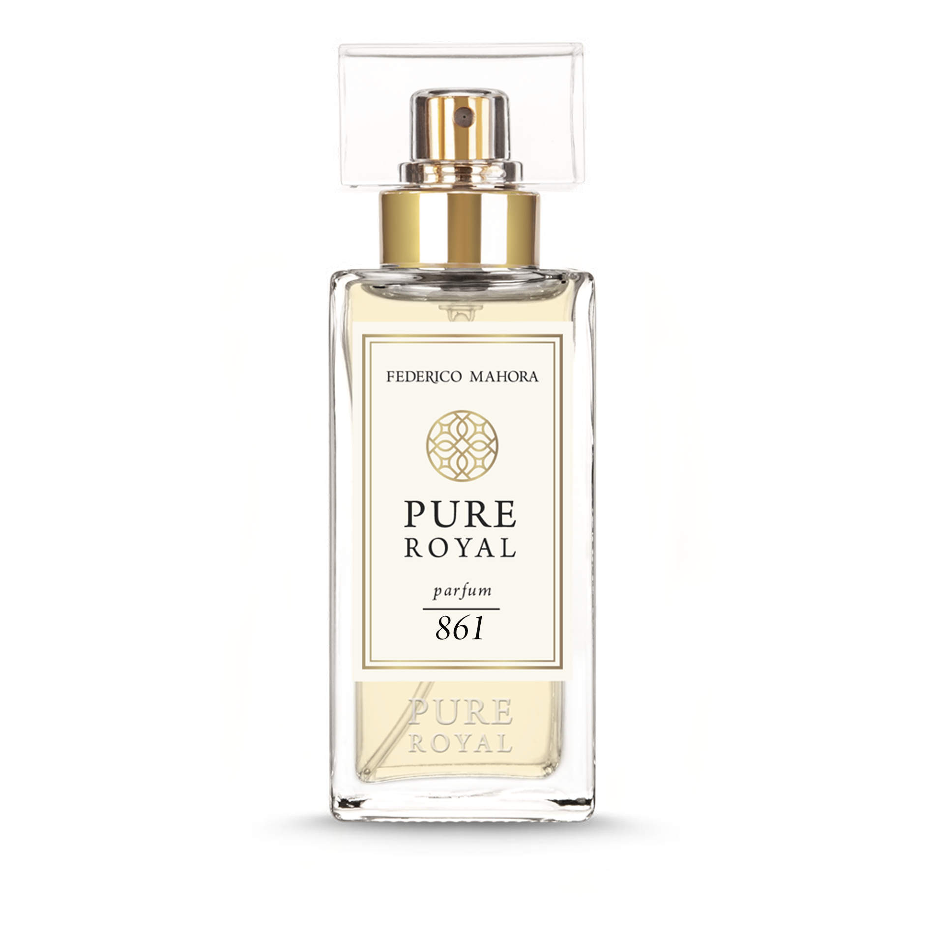 PURE ROYAL 861 Parfum Federico Mahora