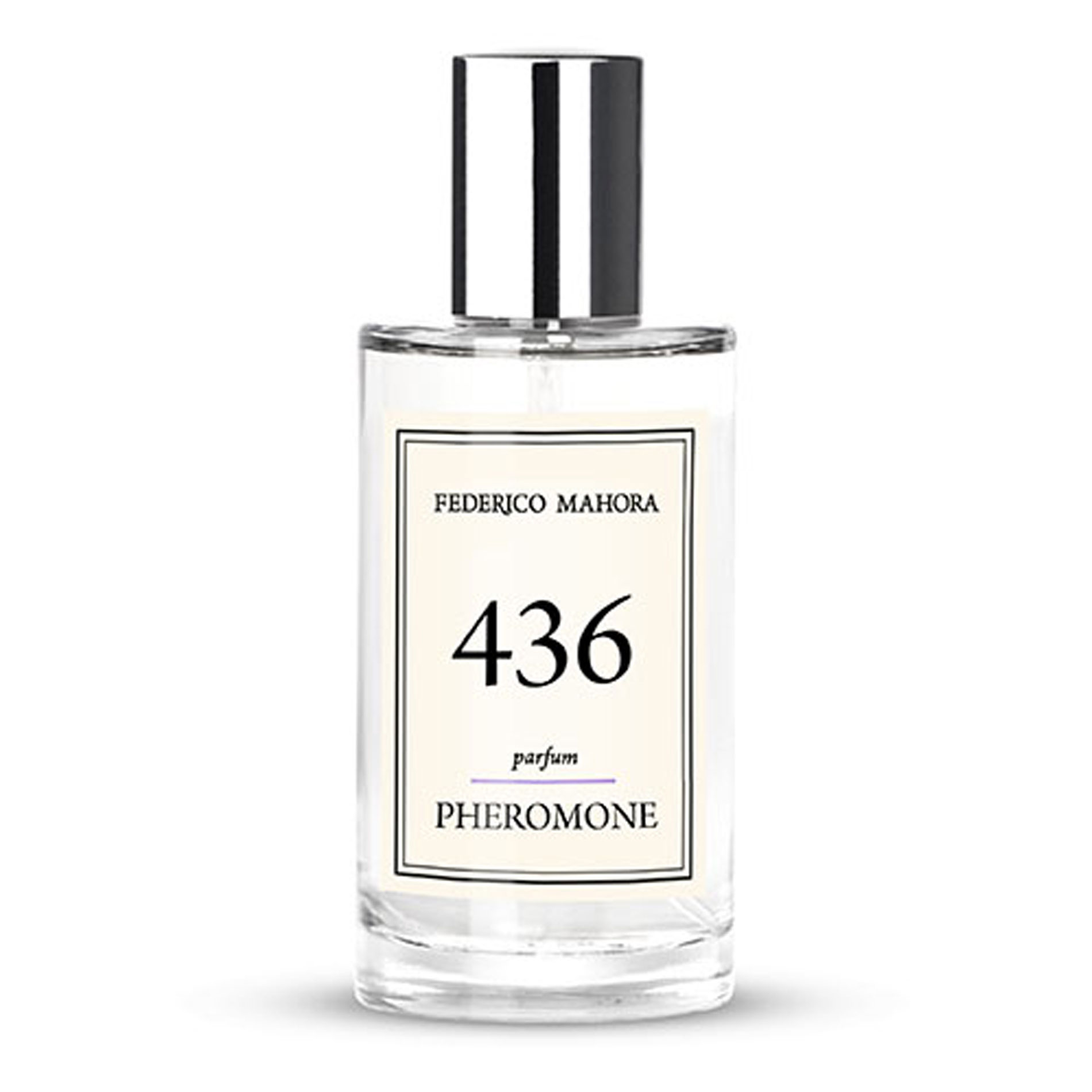 PURE 436 Parfum Pherone Federico Mahora
