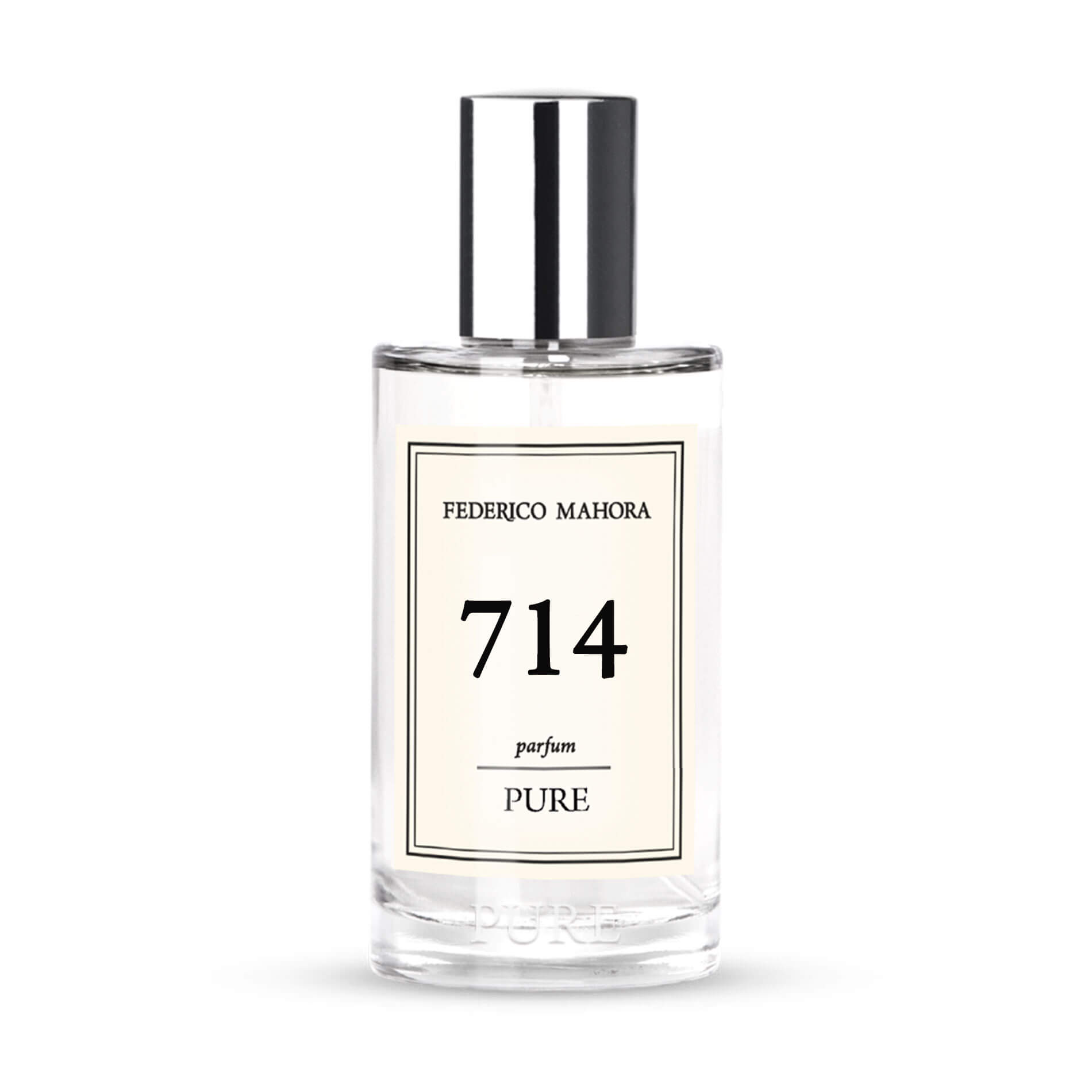 PURE 714 Parfum Federico Mahora