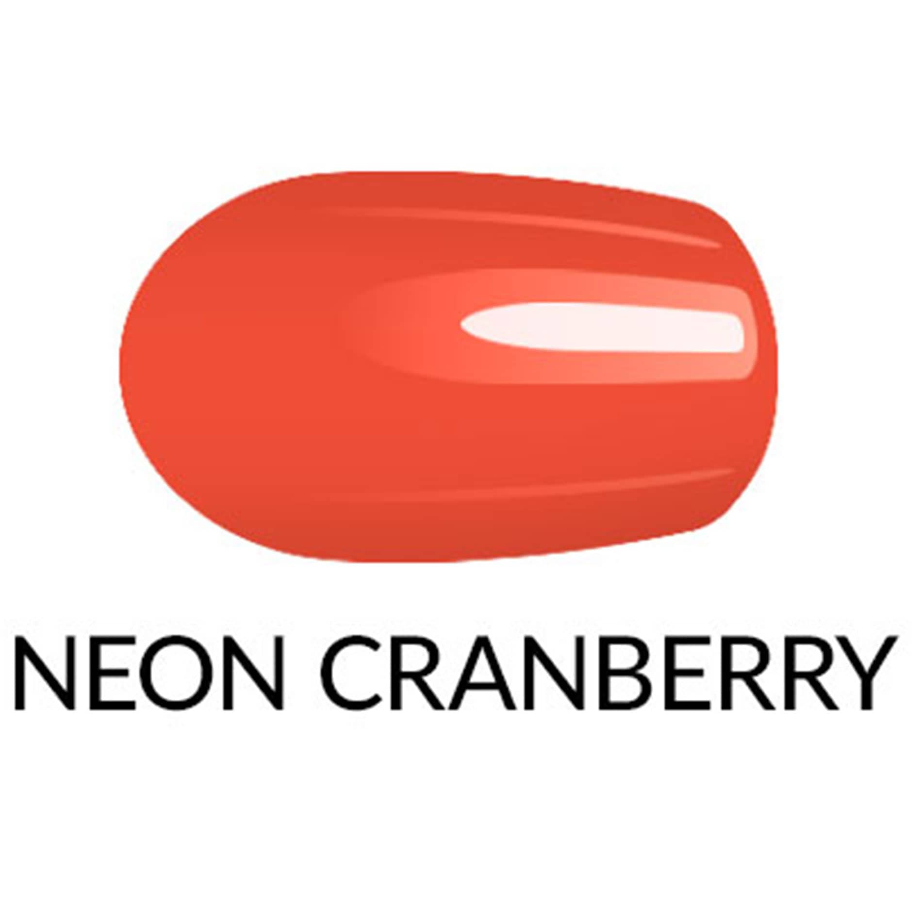 Nagellack-Gel-Finish-Neon-Cranberry-603167