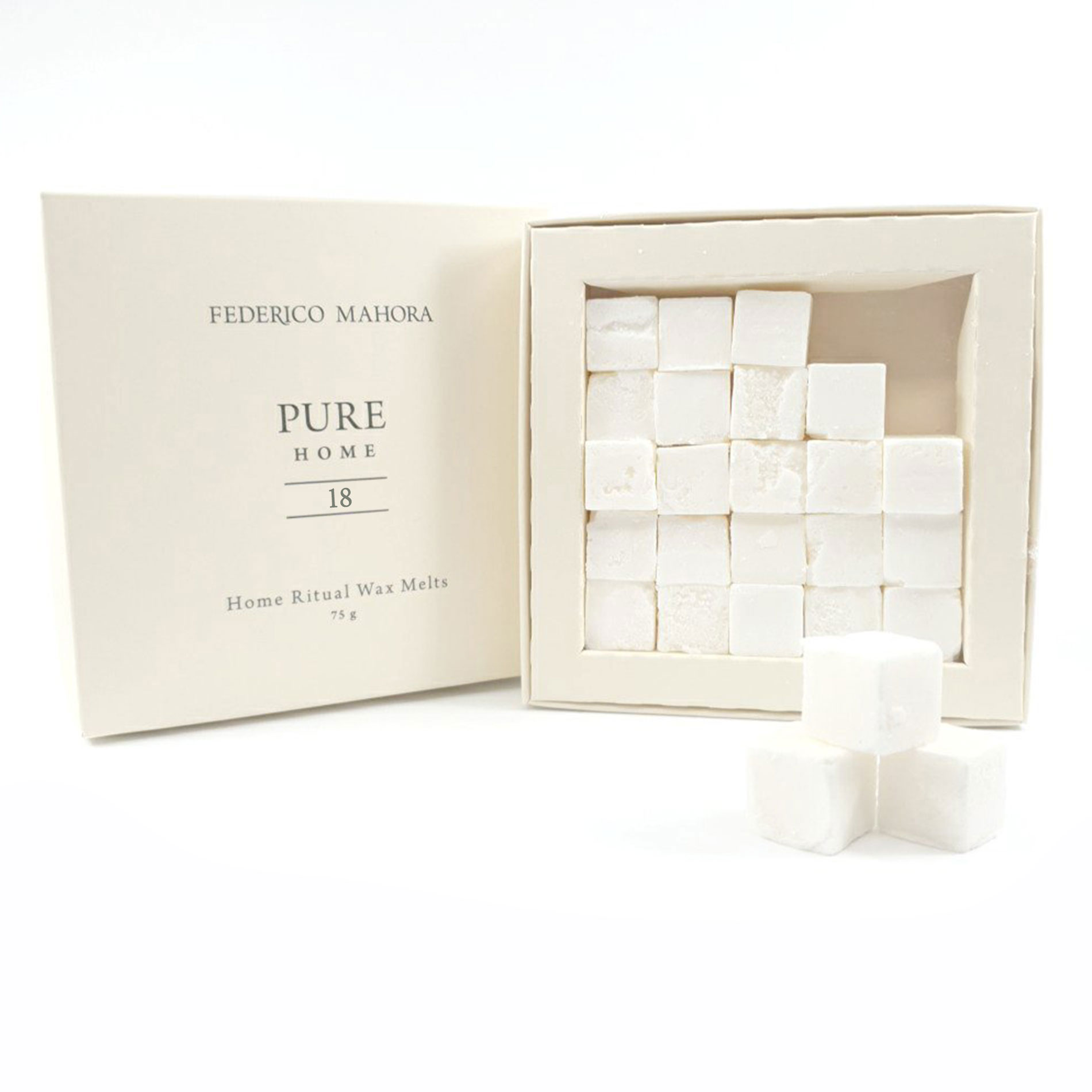 Duftwachs-18-Pure-Home-Ritual-Wax-Melts-Federico-Mahora