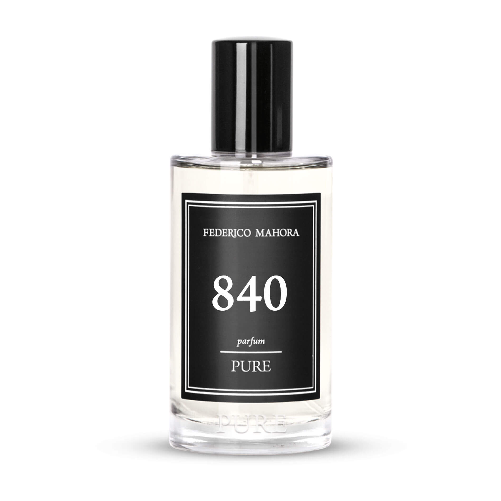 PURE 840 FM PARFUM by Federico Mahora