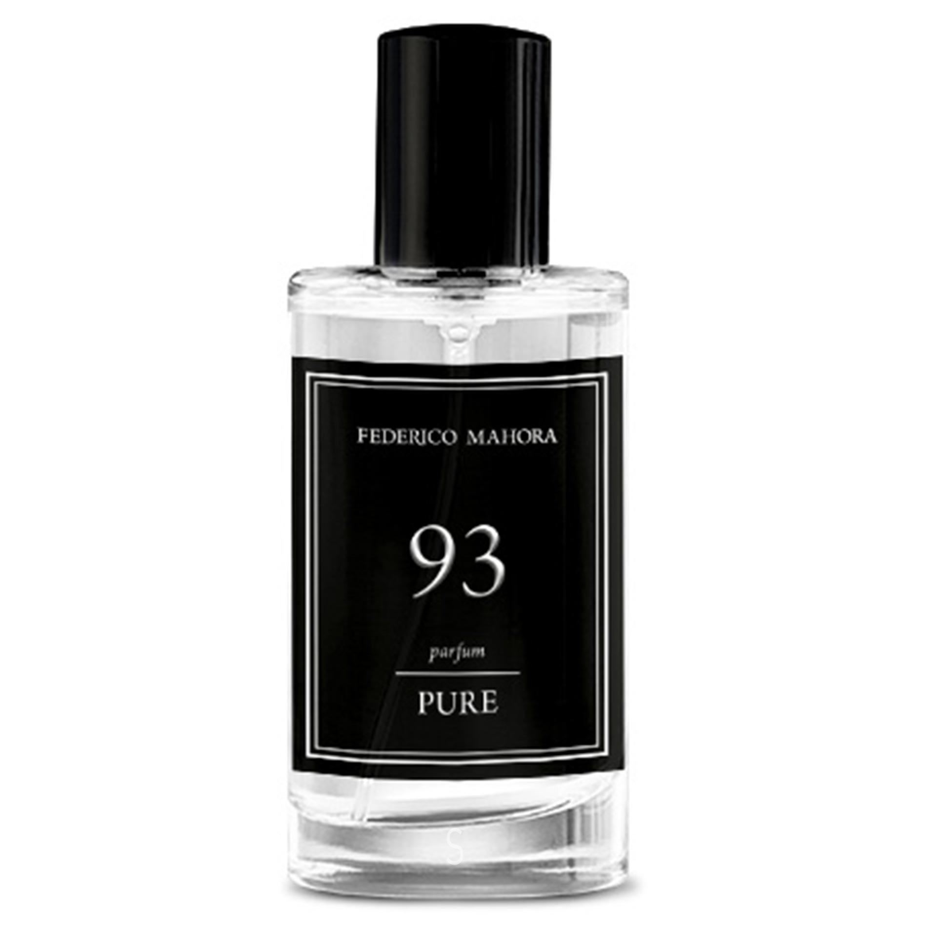 PURE 93 Parfum by Federico Mahora
