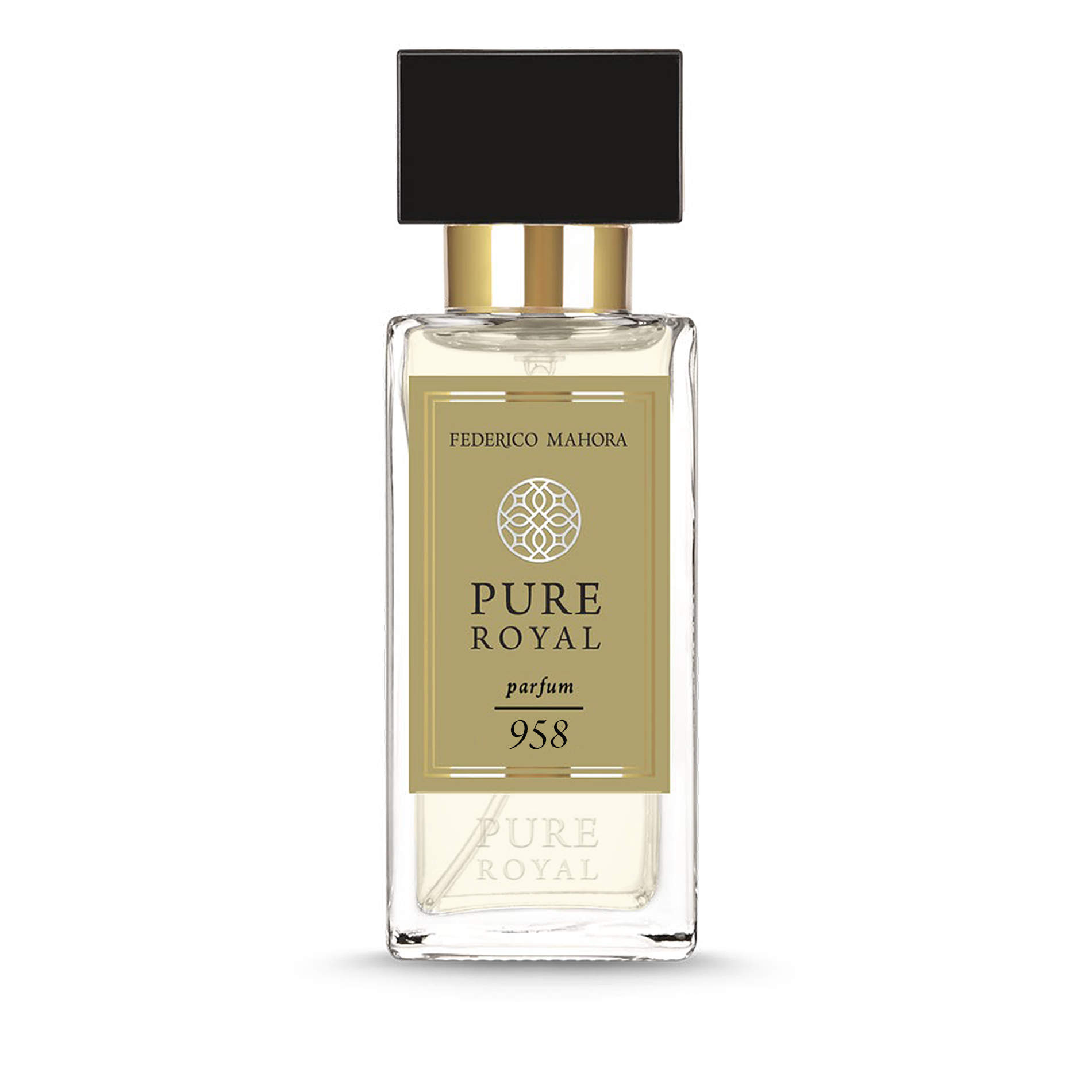 PURE ROYAL 958 Parfum Federico Mahora