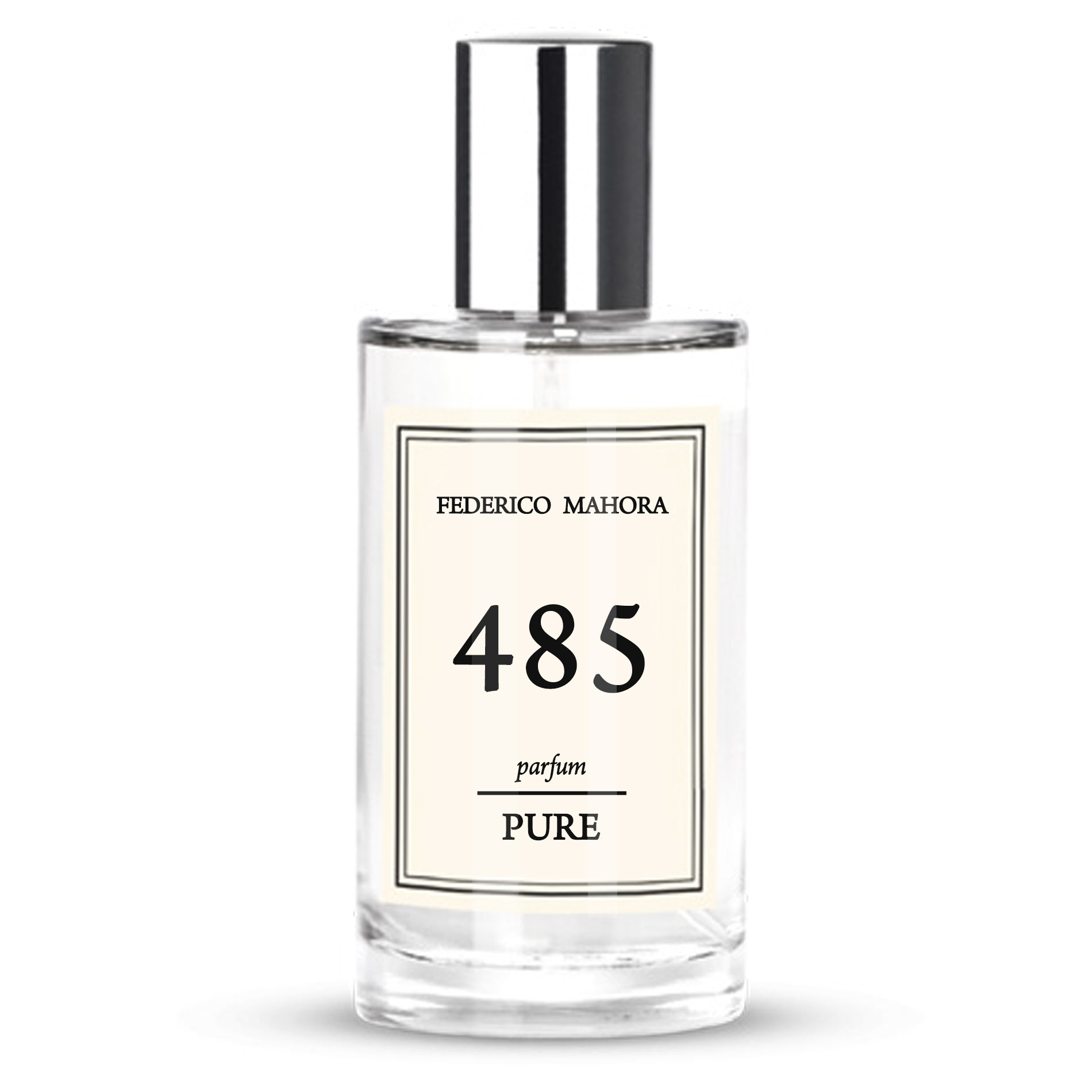 PURE 485 Parfum by Federico Mahora