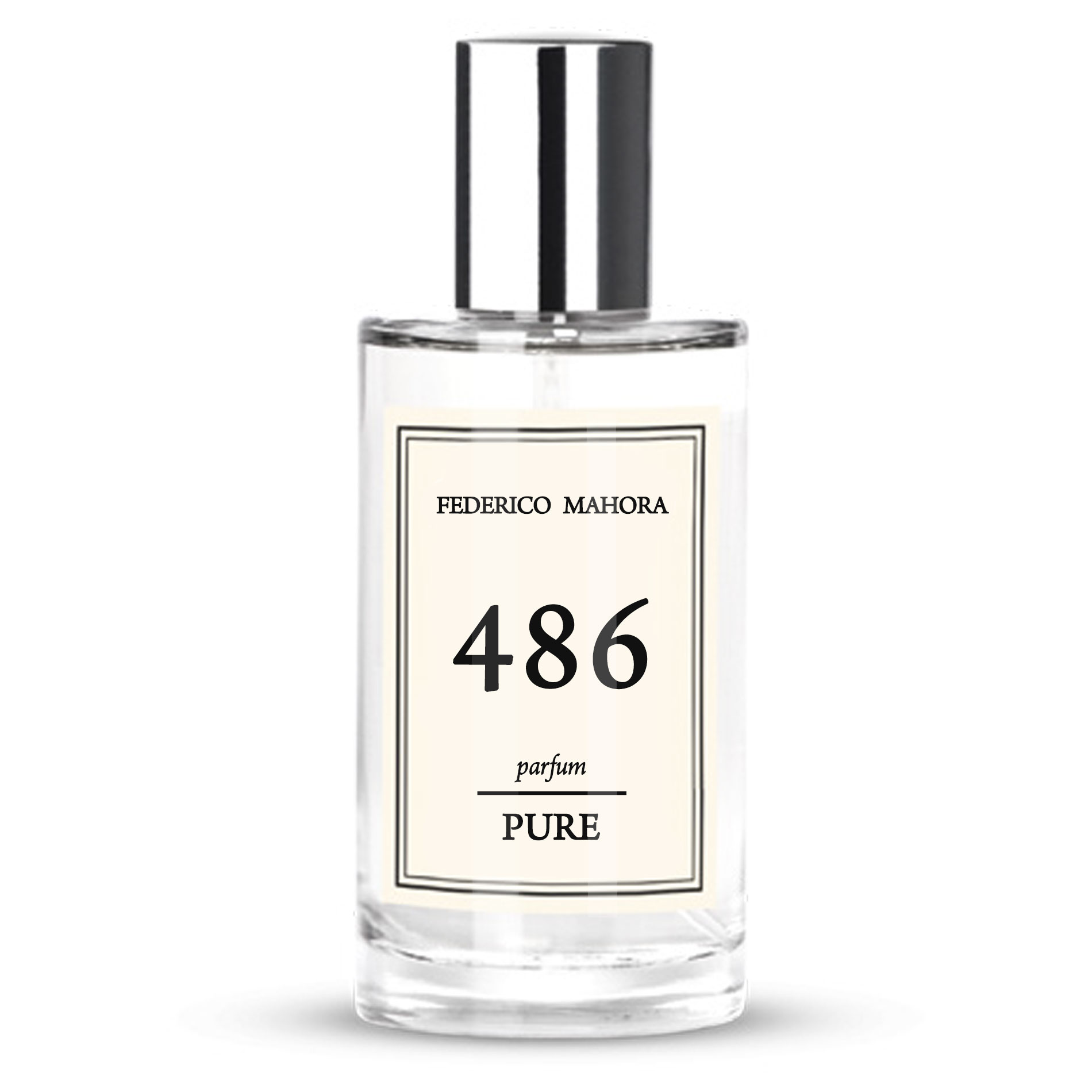 PURE 486 Parfum Federico Mahora