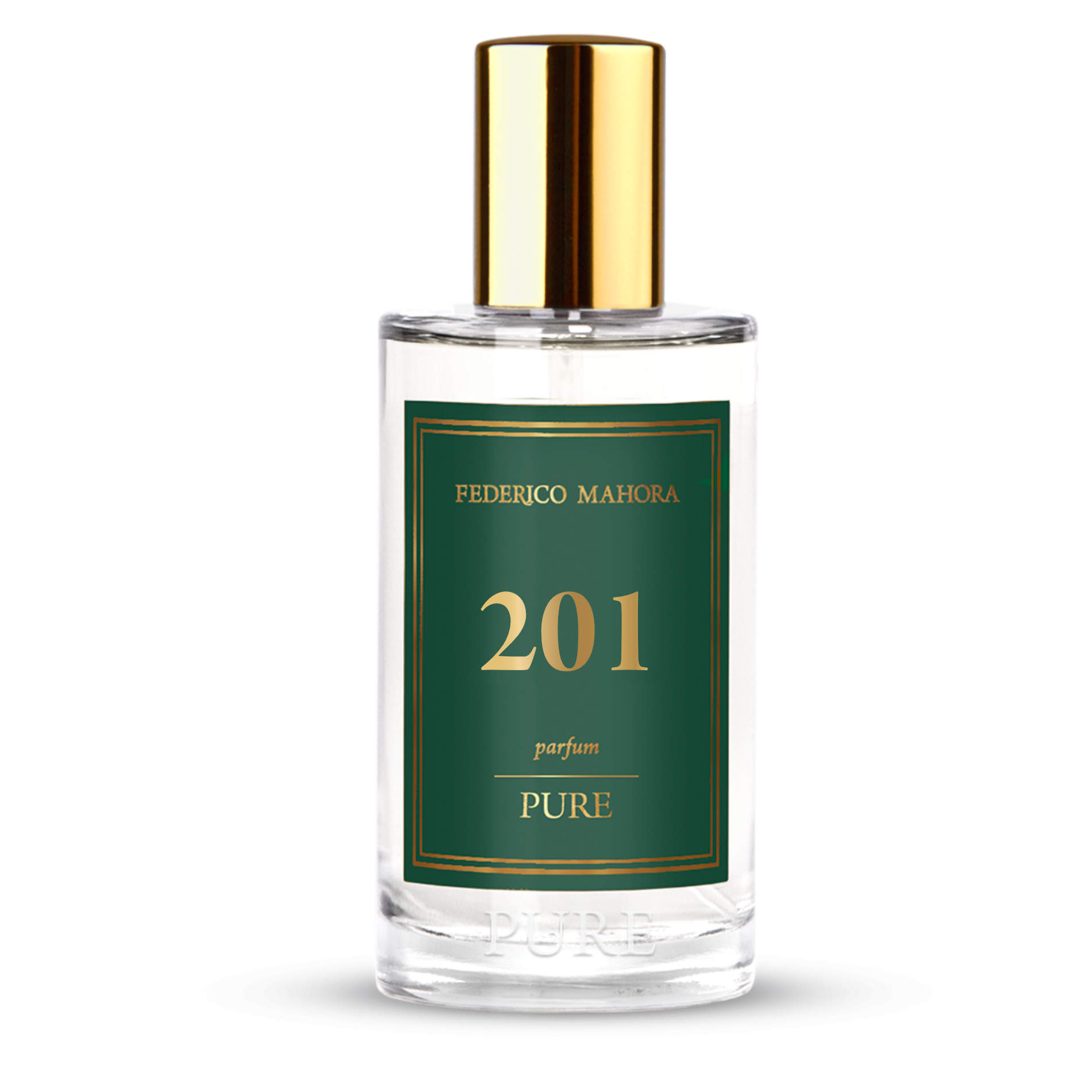 PURE 201 Parfum Federico Mahora