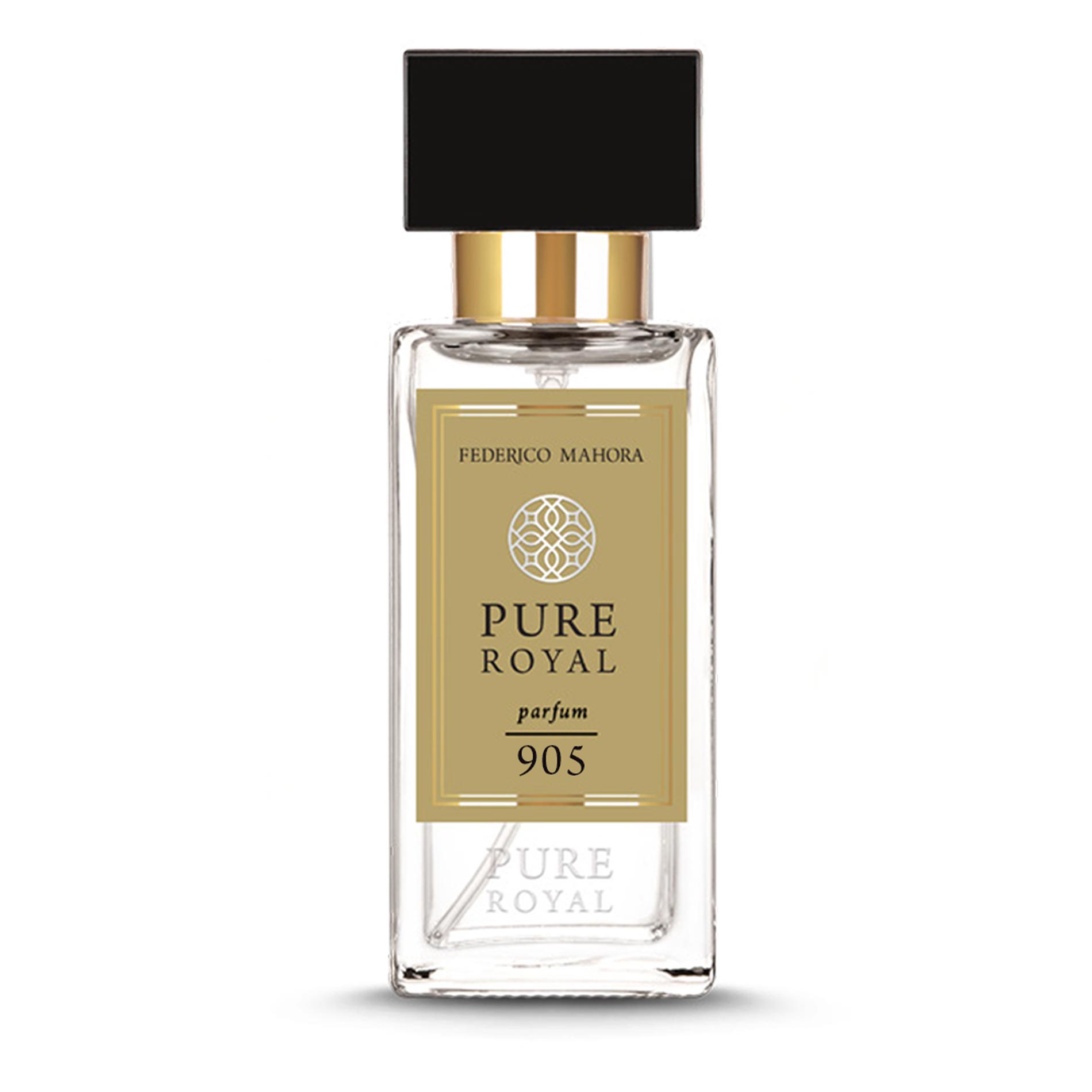 PURE ROYAL 905 PARFUM FEDERICO MAHORA