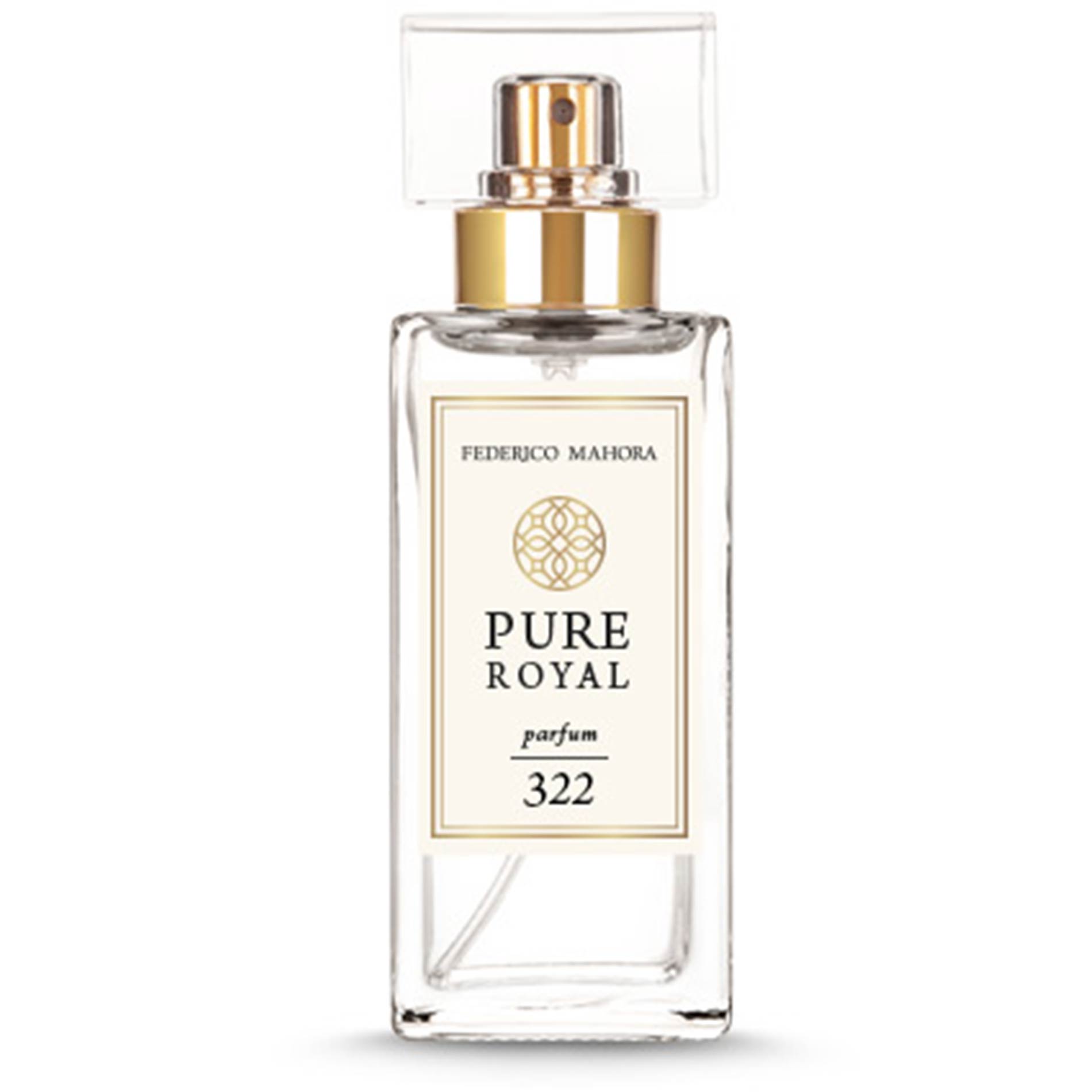 PURE ROYAL 322 Parfum Federico Mahora