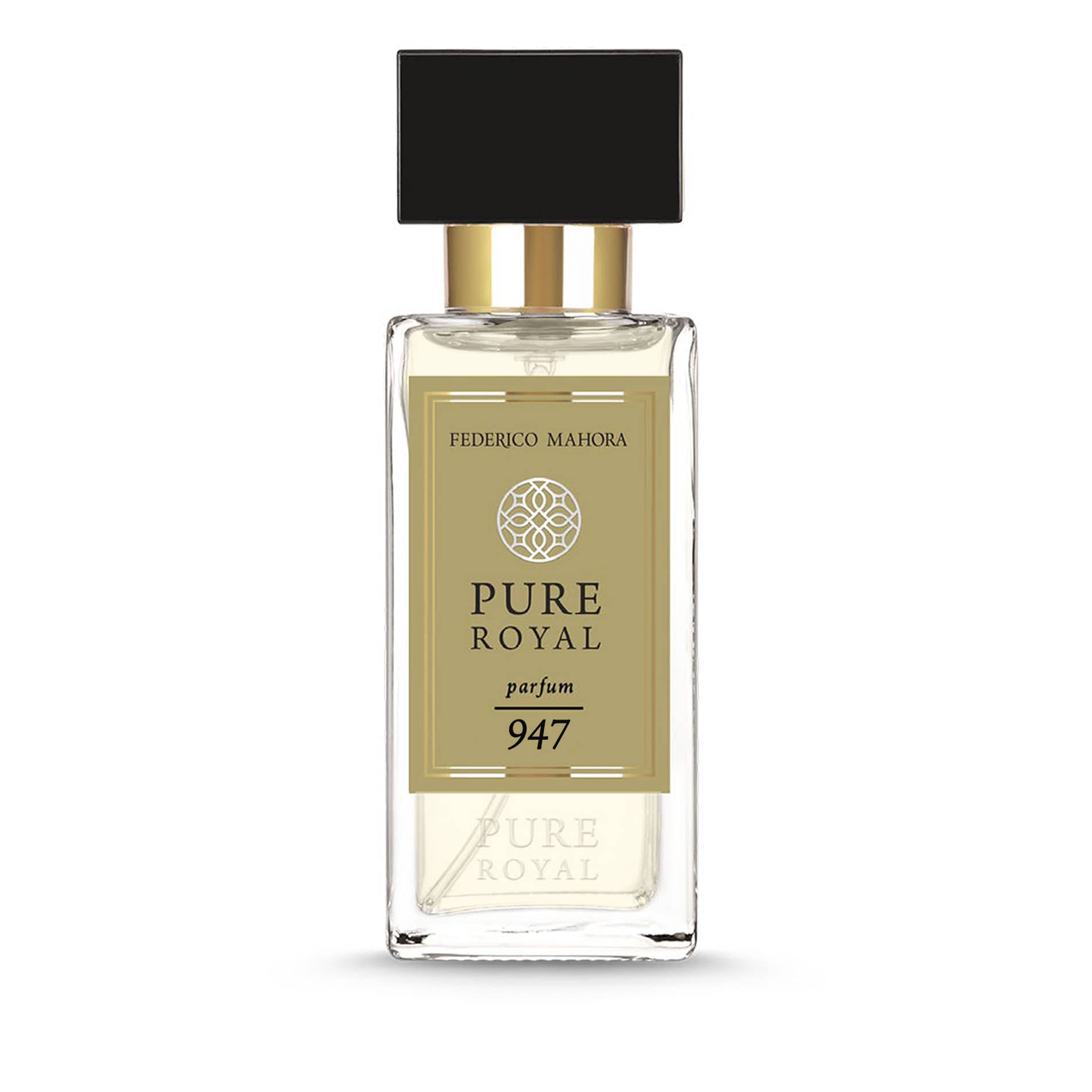 PURE ROYAL 947 PARFUM FEDERICO MAHORA