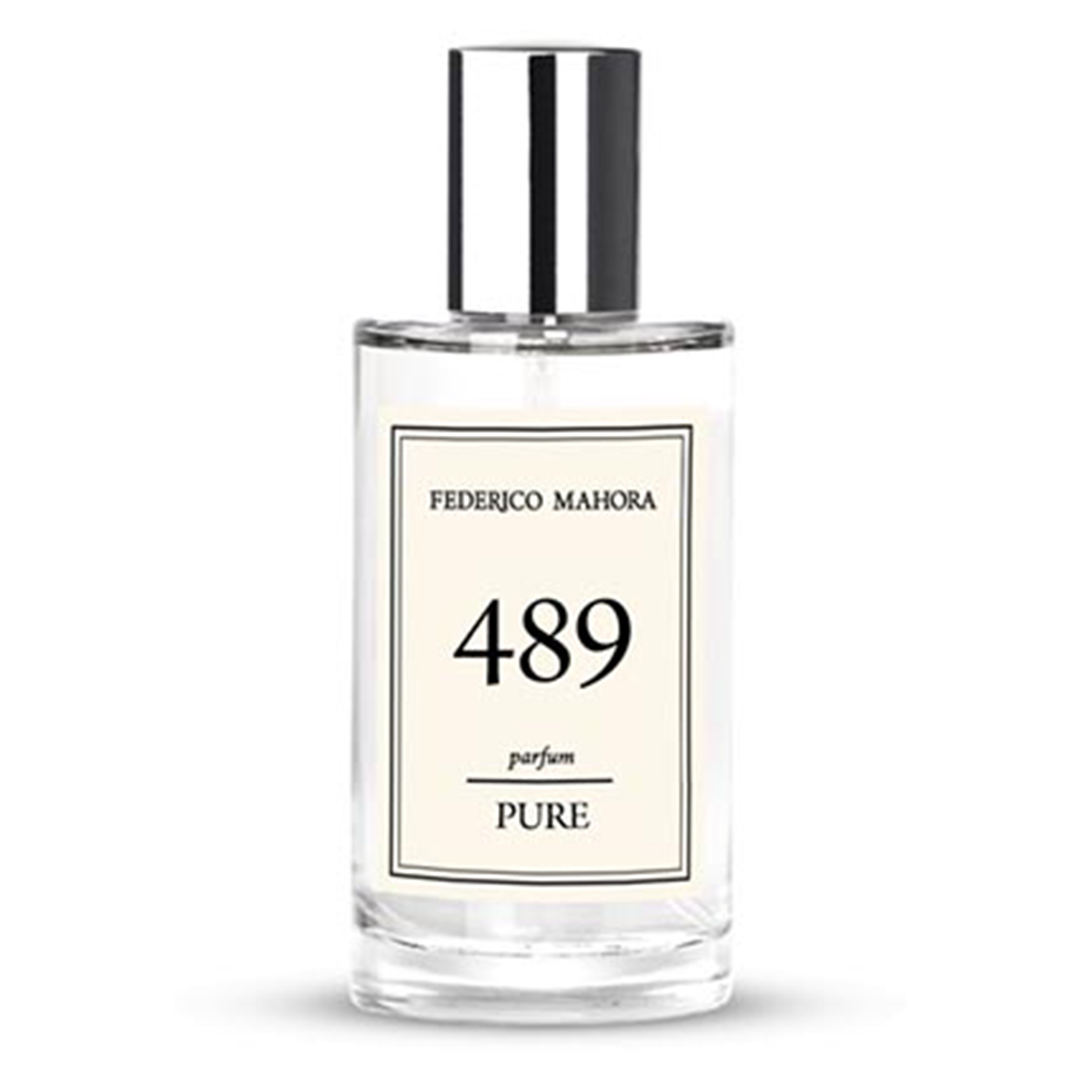 PURE 489 Parfum Federico Mahora