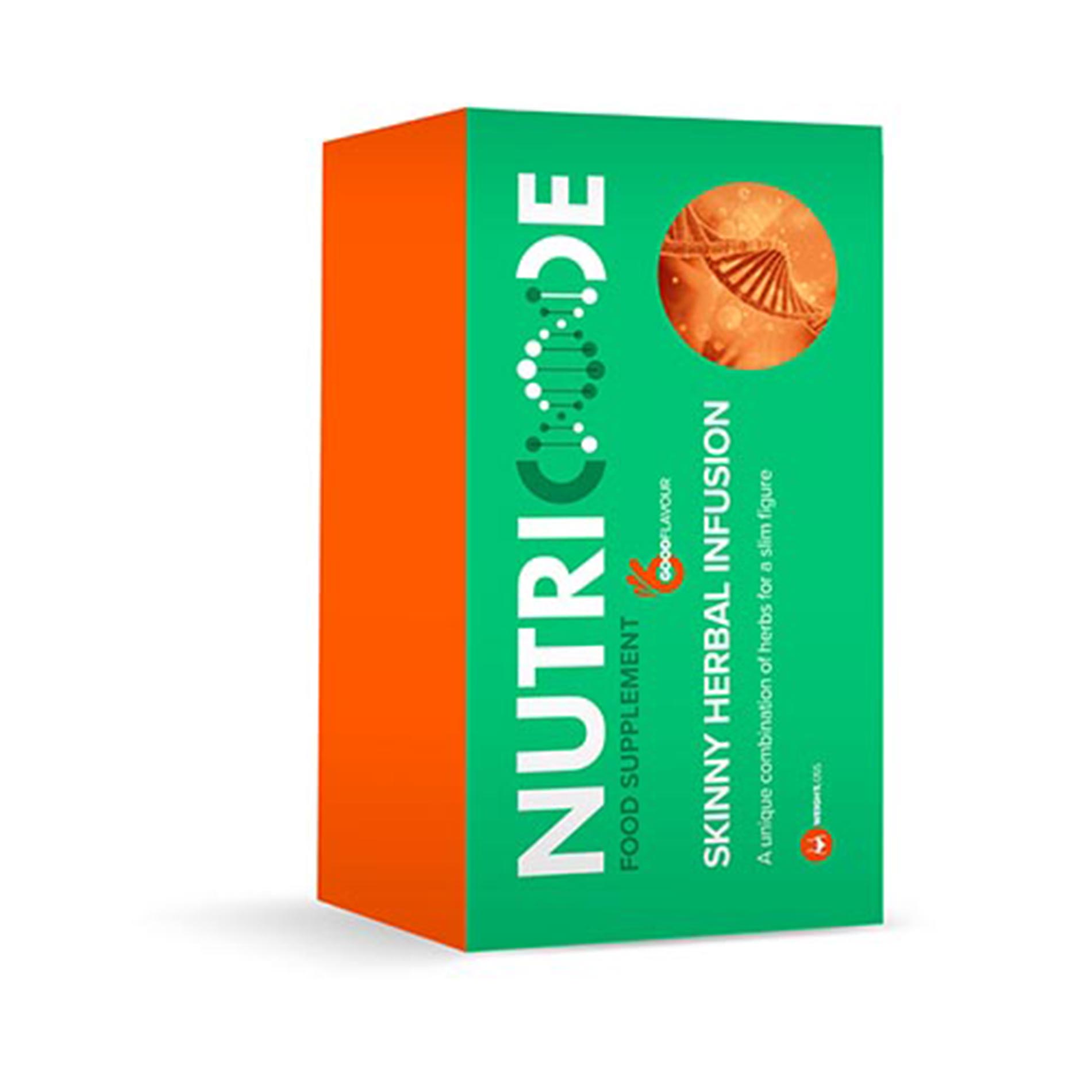 Nutricode Herbal Infusion Skinny Tee