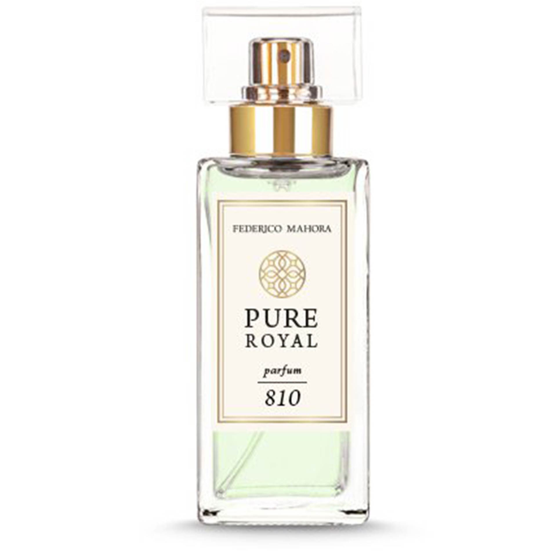 PURE ROYAL 810 Parfum Federico Mahora