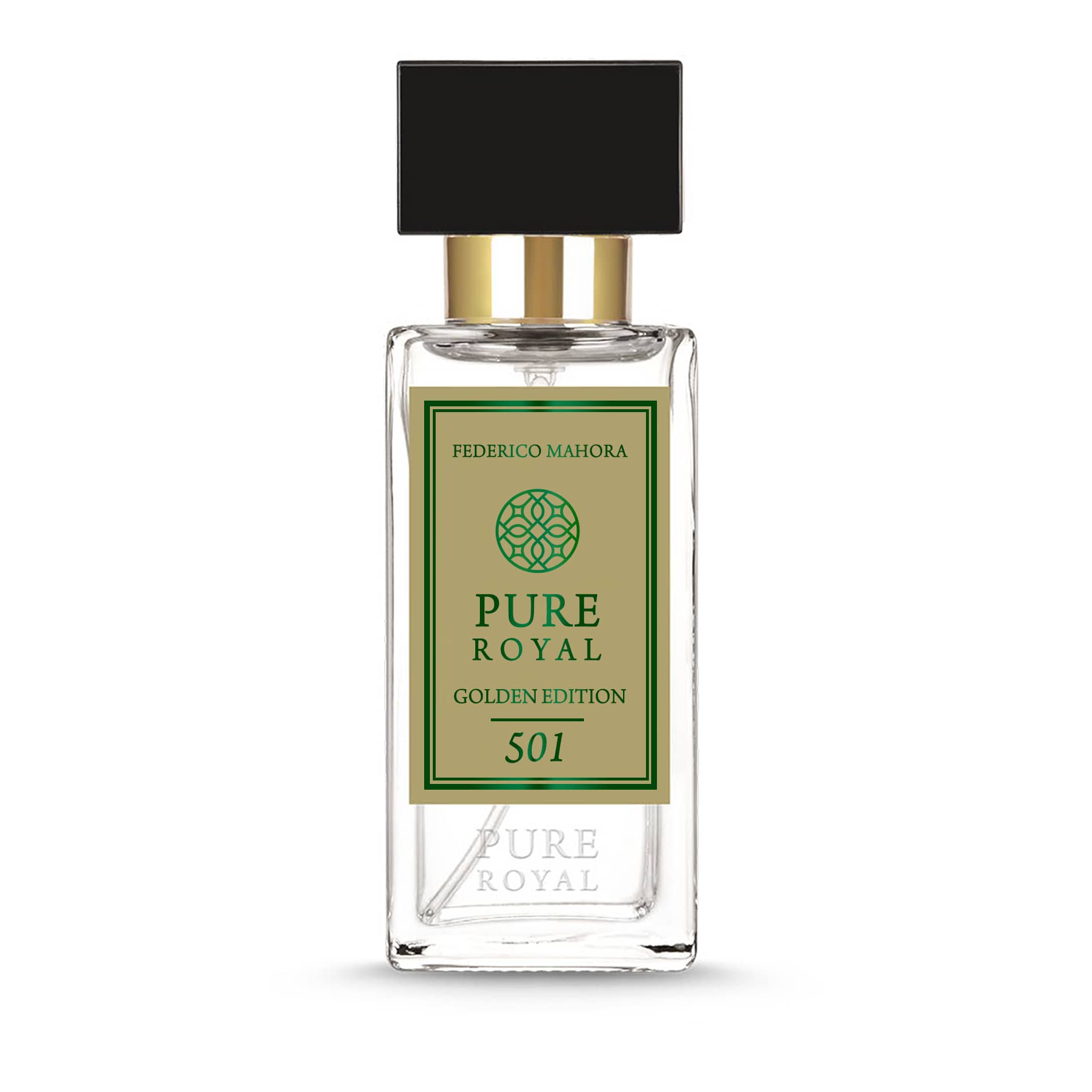 PURE ROYAL 500 Parfum Federico Mahora