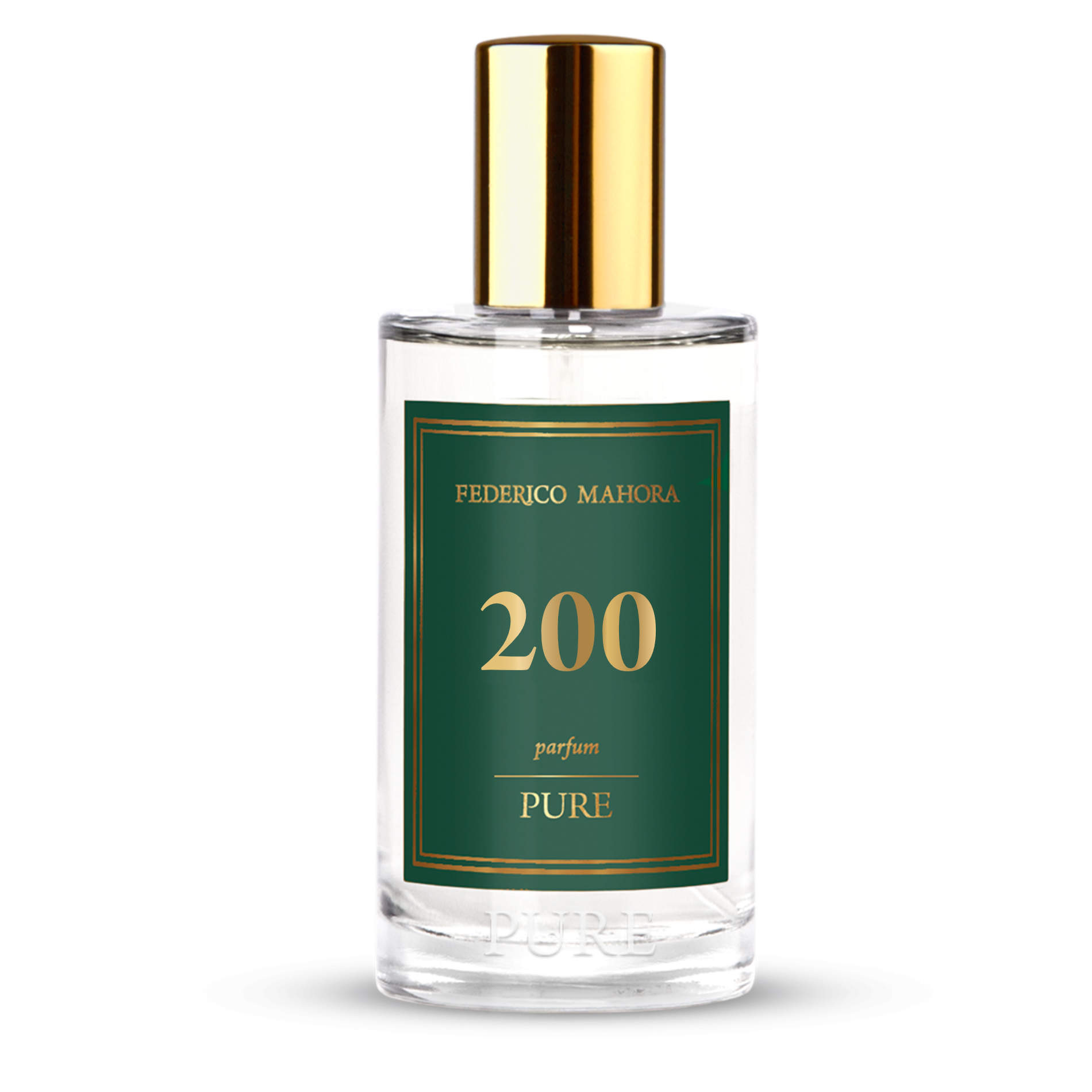 PURE 200 Parfum Federico Mahora