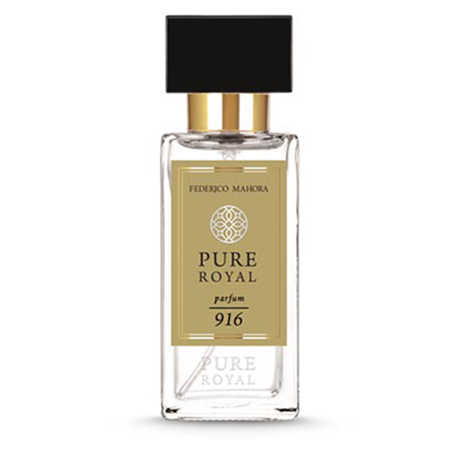 Pure Royal 916 Federico Mahora Parfum