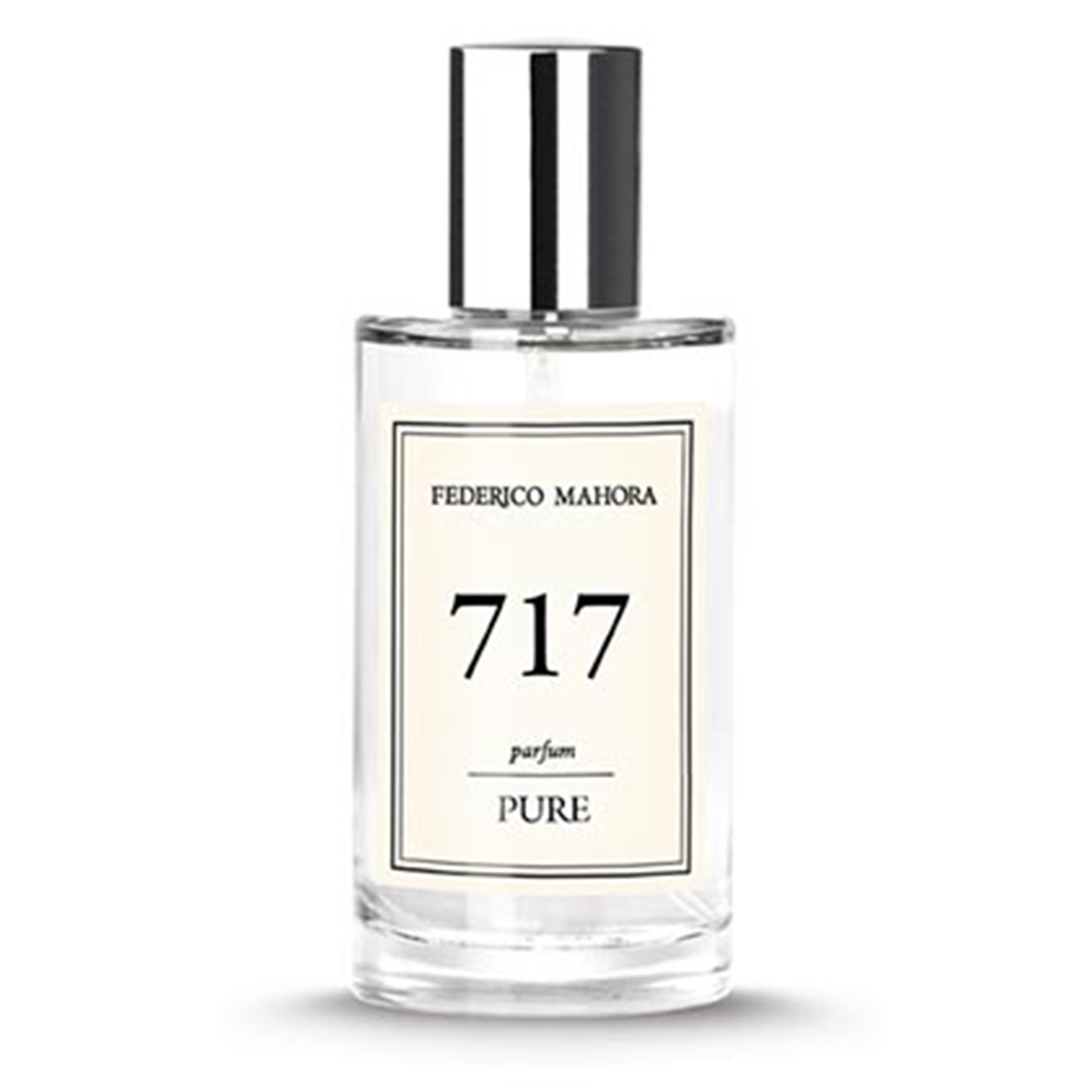 PURE 717 Parfum Federico Mahora