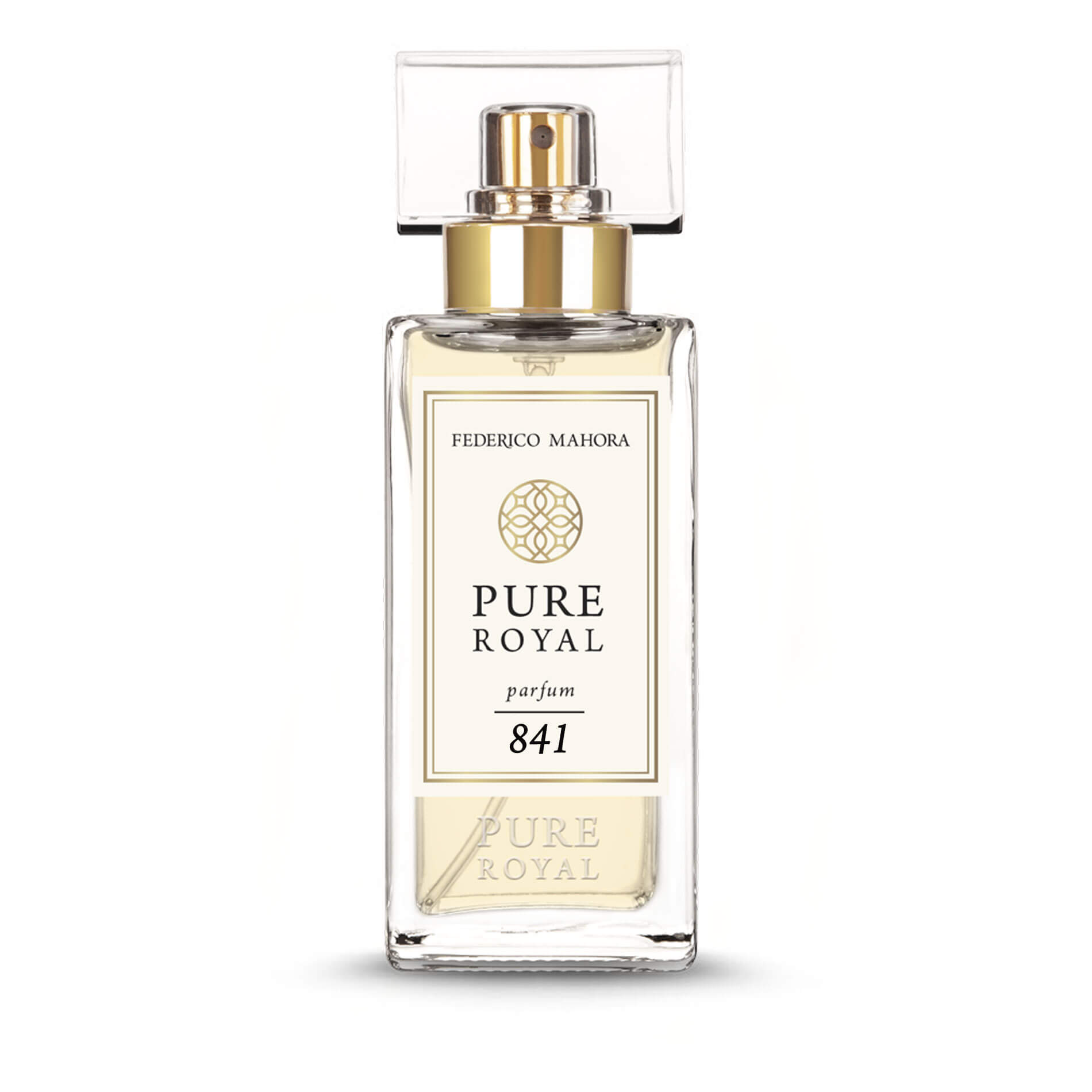 PURE ROYAL 841 PARFUM FEDERICO MAHORA