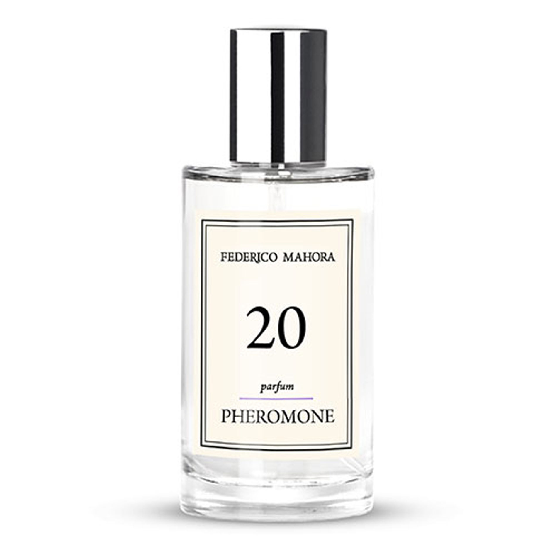 PURE 020 Parfum Pheromone Federico Mahora