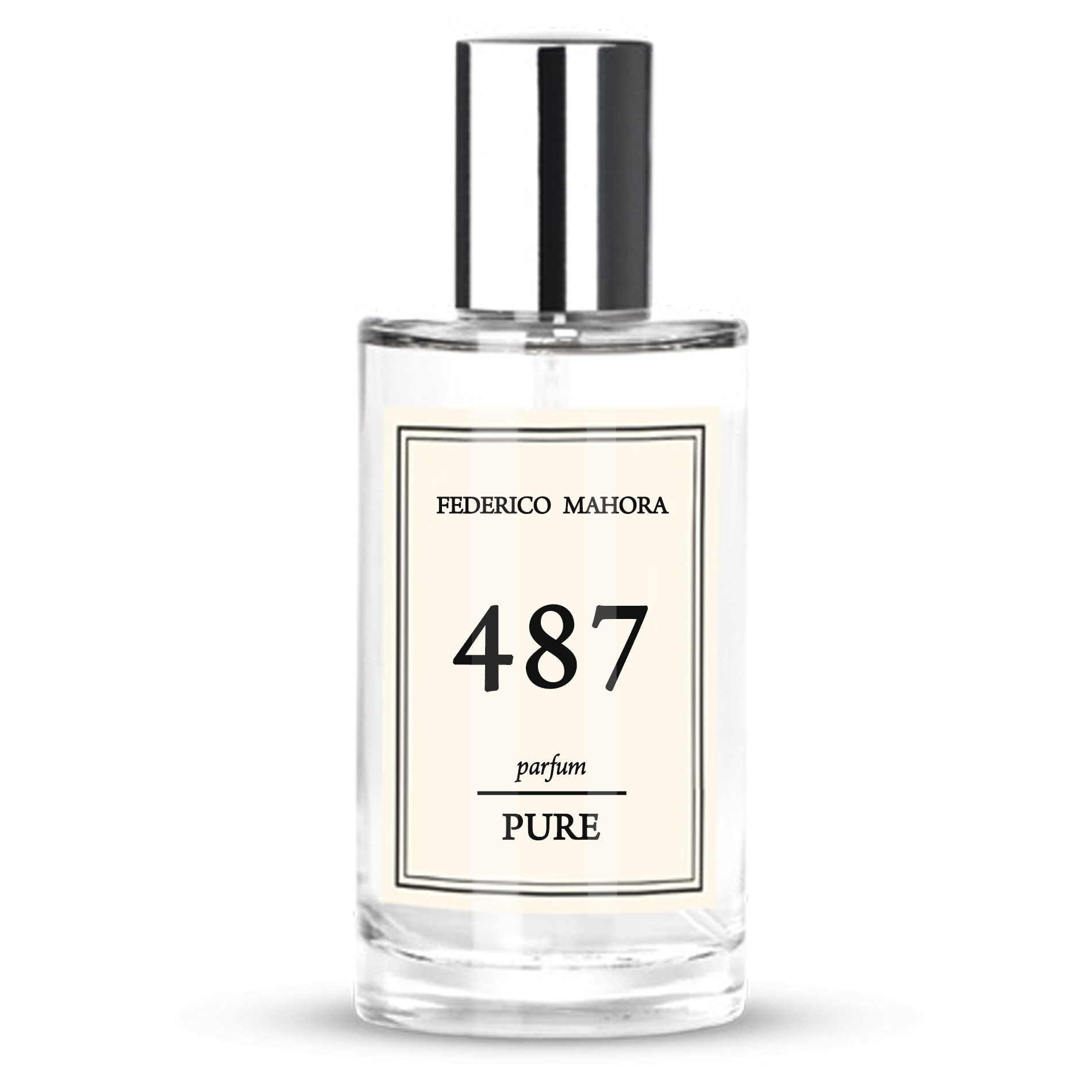 PURE 488 Parfum by Federico Mahora