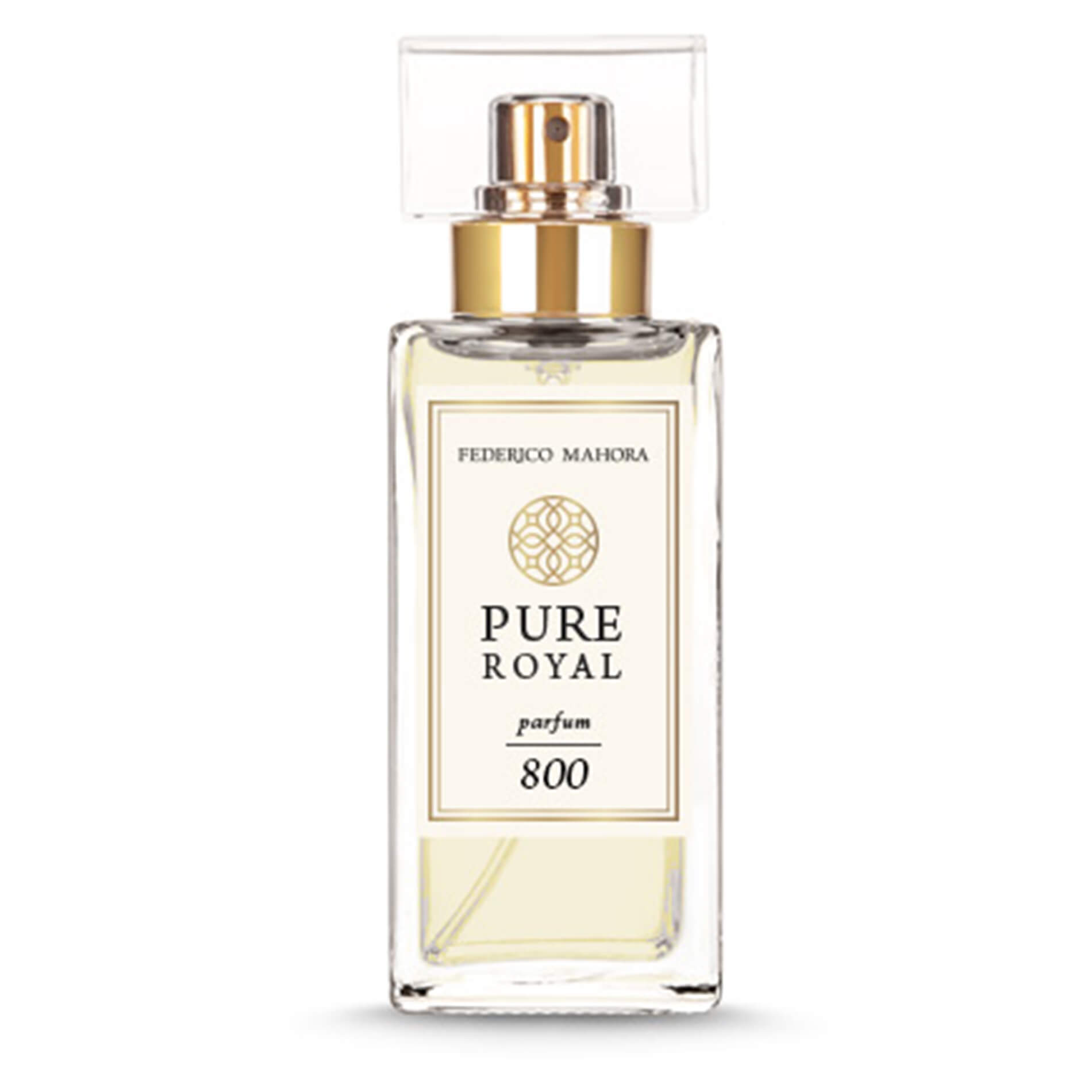 PURE ROYAL 800 Parfum by Federico Mahora